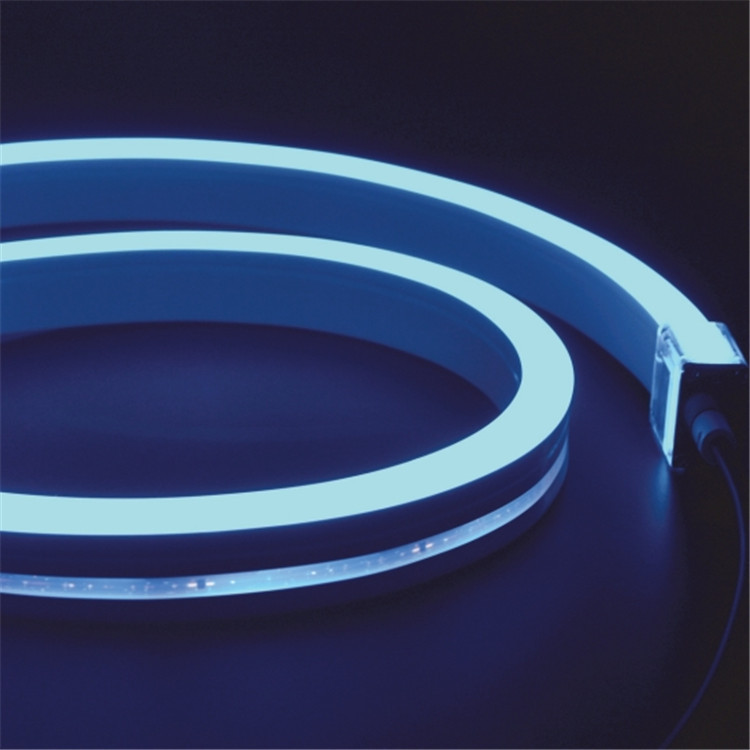 DC24V 95CRI 16.4Ft 12*20mm Side Lighting Dimmable Flex LED Neon Tube Light DC24V 95CRI 16.4Ft 12*20mm Side Lighting Dimmable Flex LED Neon Tube Light